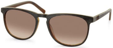 Ocean Blue OBS-9300 sunglasses in Chestnut