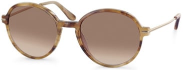 Ocean Blue OBS-9316 sunglasses in Tan