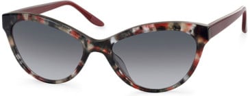 Ocean Blue OBS-9342 sunglasses in Red