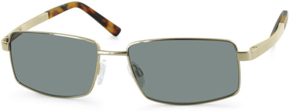 Ocean Blue OBS-9357 sunglasses in Gold