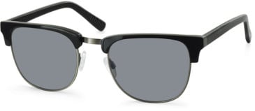 Ocean Blue OBS-9365 sunglasses in Black