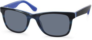 Ocean Blue OBS-9367 sunglasses in Navy/Blue