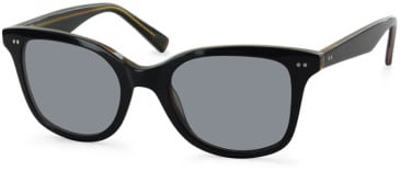 Ocean Blue OBS-9373 sunglasses in Black/Tortoiseshell
