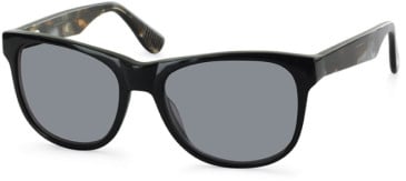 Ocean Blue OBS-9374 sunglasses in Black