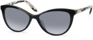Ocean Blue OBS-9383 sunglasses in Black/Marble