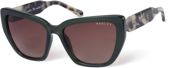 Radley RDS-6501 sunglasses in Khaki