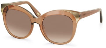 Storm London STS-604S sunglasses in Crystal/Mink