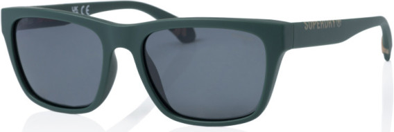 Superdry SDS-5009 sunglasses in Green
