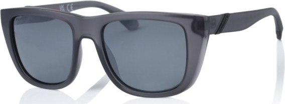Superdry SDS-5010 sunglasses in Matt Grey