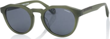 Superdry SDS-5012 sunglasses in Green