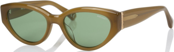 Superdry SDS-5013 sunglasses in Yellow Crystal