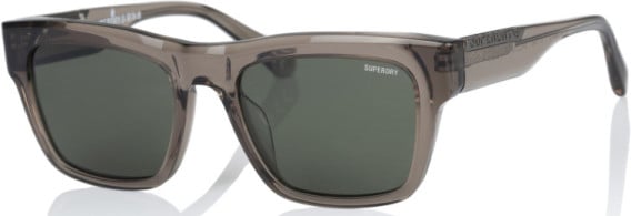 Superdry SDS-5011 sunglasses in Tobacco
