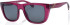Superdry SDS-5010 sunglasses in Red Crystal