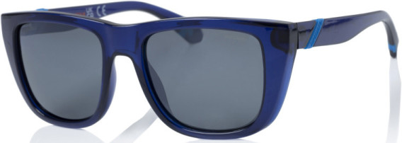 Superdry SDS-5010 sunglasses in Blue Crystal