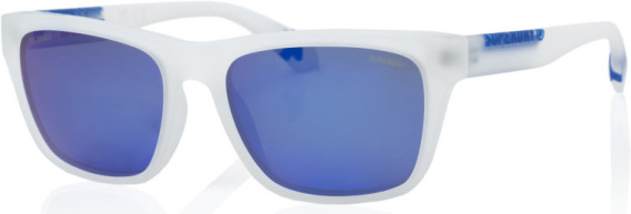 Superdry SDS-5009 sunglasses in Clear Crystal