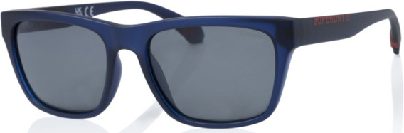 Superdry SDS-5009 sunglasses in Blue Crystal