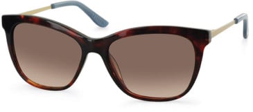 Ocean Blue OBS-9382 sunglasses in Dark Tortoiseshell