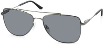 Ocean Blue OBS-9325 sunglasses in Gunmetal