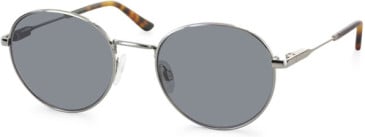 Ocean Blue OBS-9322 sunglasses in Gunmetal