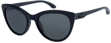 O'Neill ONS-BLUEJOLLA2.0 sunglasses in Matt Black