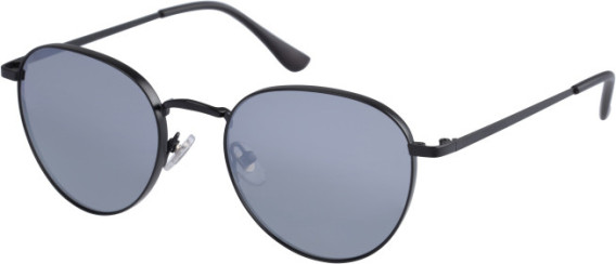O'Neill ONS-9013 sunglasses in Matt Black