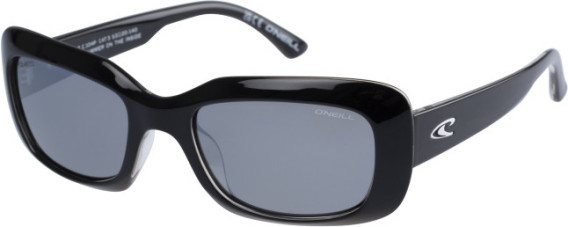 O'Neill ONS-9012 sunglasses in Black Crystal