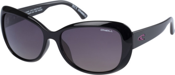 O'Neill ONS-9010 sunglasses in Gloss Black