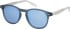 O'Neill ONS-9008 sunglasses in Blue Crystal