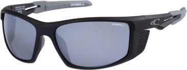 O'Neill ONS-9002 sunglasses in Black Grey