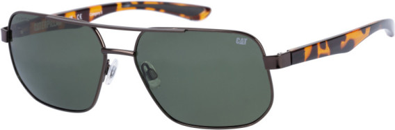 CAT CTS-8013 sunglasses in Matt Brown