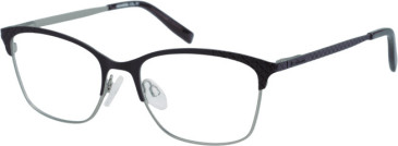 Barbour BAO-1013 glasses in Matt Black