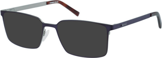Barbour BAO-1005 sunglasses in Matt Navy