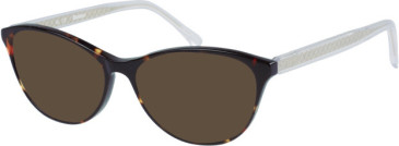 Barbour BAO-1010 sunglasses in Tort