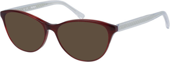Barbour BAO-1010 sunglasses in Burgundy