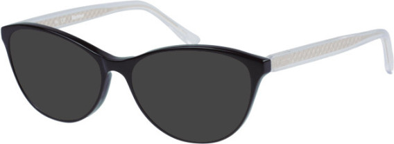 Barbour BAO-1010 sunglasses in Black