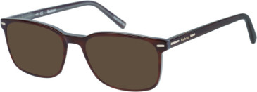 Barbour BAO-1001 sunglasses in Tort