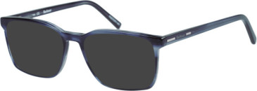 Barbour BAO-1000 sunglasses in Black