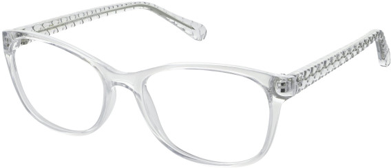 Matrix 823 glasses in Crystal