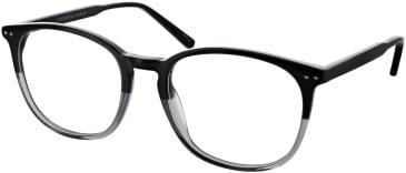 Zenith 94 glasses in Black/Grey