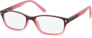SFE-11075 glasses in Dark Pink