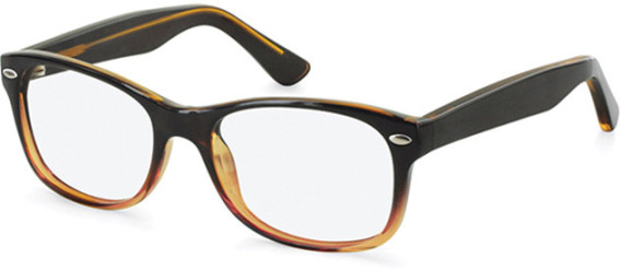 SFE-11079 glasses in Brown Gradient
