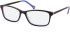 SFE-11115 glasses in Purple