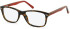 SFE-11080 glasses in Tortoiseshell Red