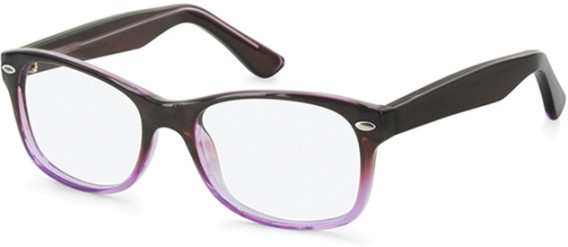 SFE-11079 glasses in Purple Gradient