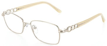 Cameo Ellie glasses in Gold