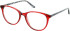 Cameo Jodie glasses in Red