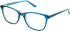 Cameo Justine glasses in Teal