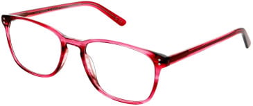 Cameo Kayleigh glasses in Rose
