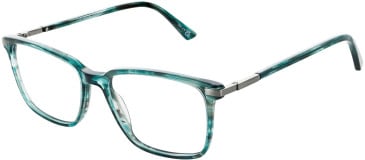 Cameo Logan glasses in Green