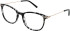 Cameo Poppy glasses in Grey Multi